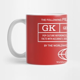 Rated Geek Mug